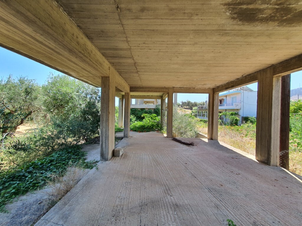 Building in Gouves, Heraklion Prefecture, Greece – 50787