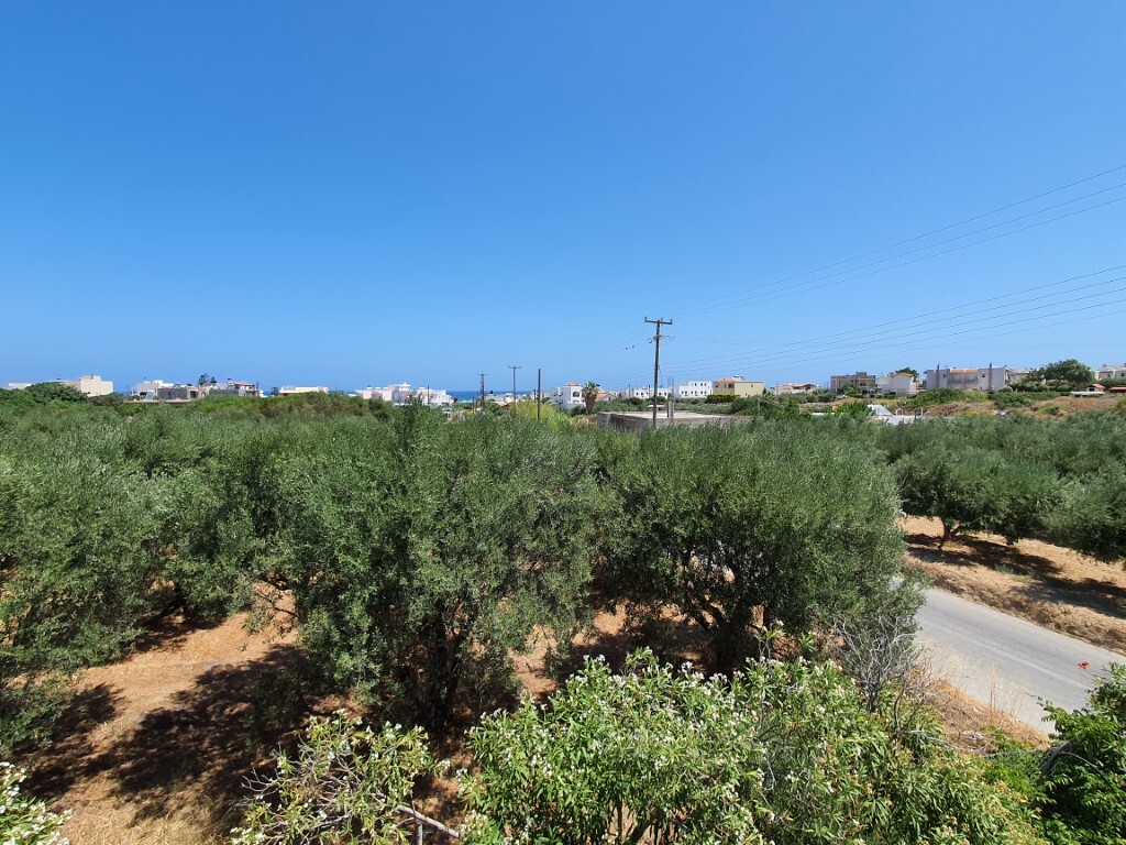 Building in Gouves, Heraklion Prefecture, Greece – 50787