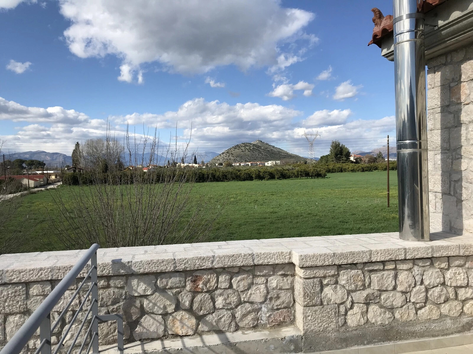 Complex in Peloponnese, Achaia, Greece – 50775