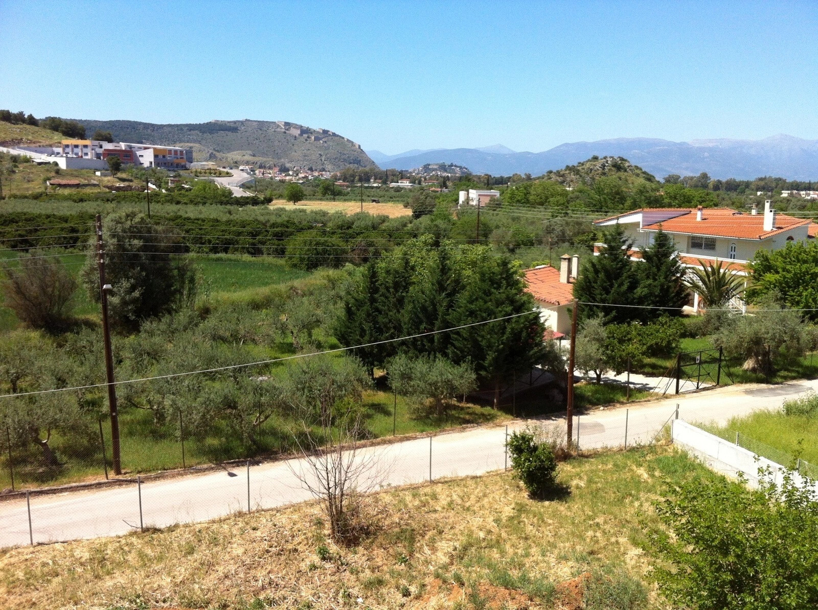 Complex in Peloponnese, Achaia, Greece – 50775