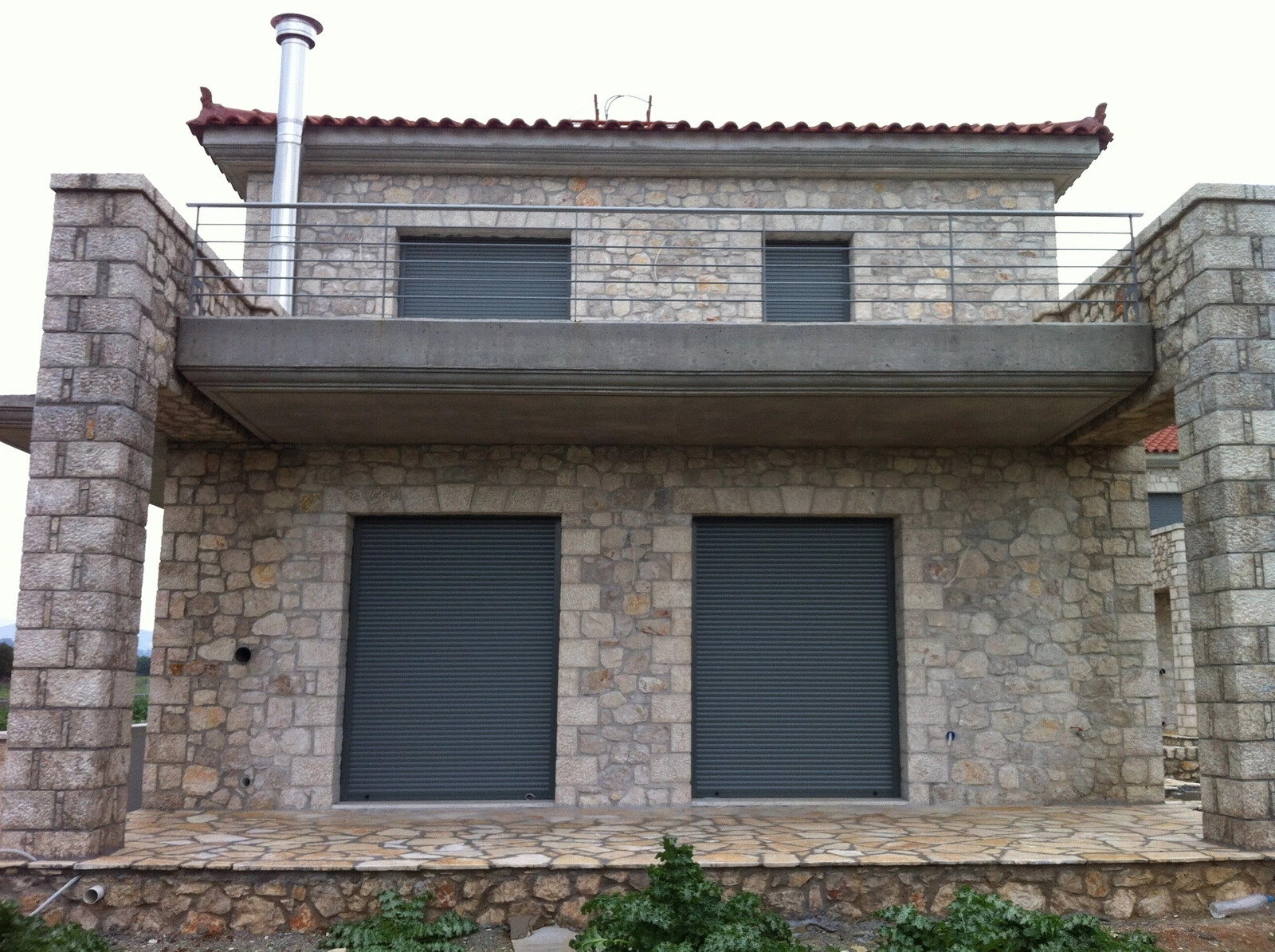Complex in Peloponnese, Achaia, Greece – 50775
