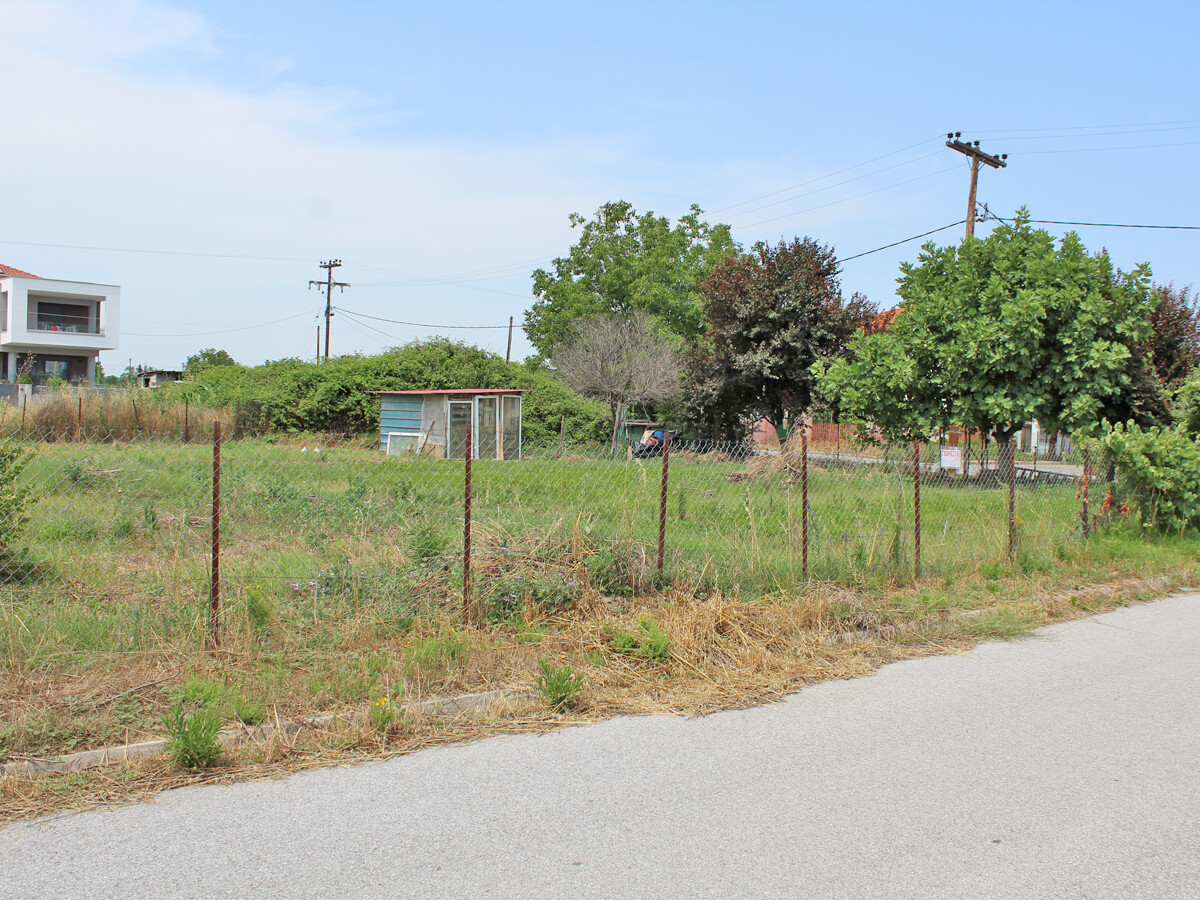 Land in Olympic Coast, Pieria Prefecture, Greece – 50736