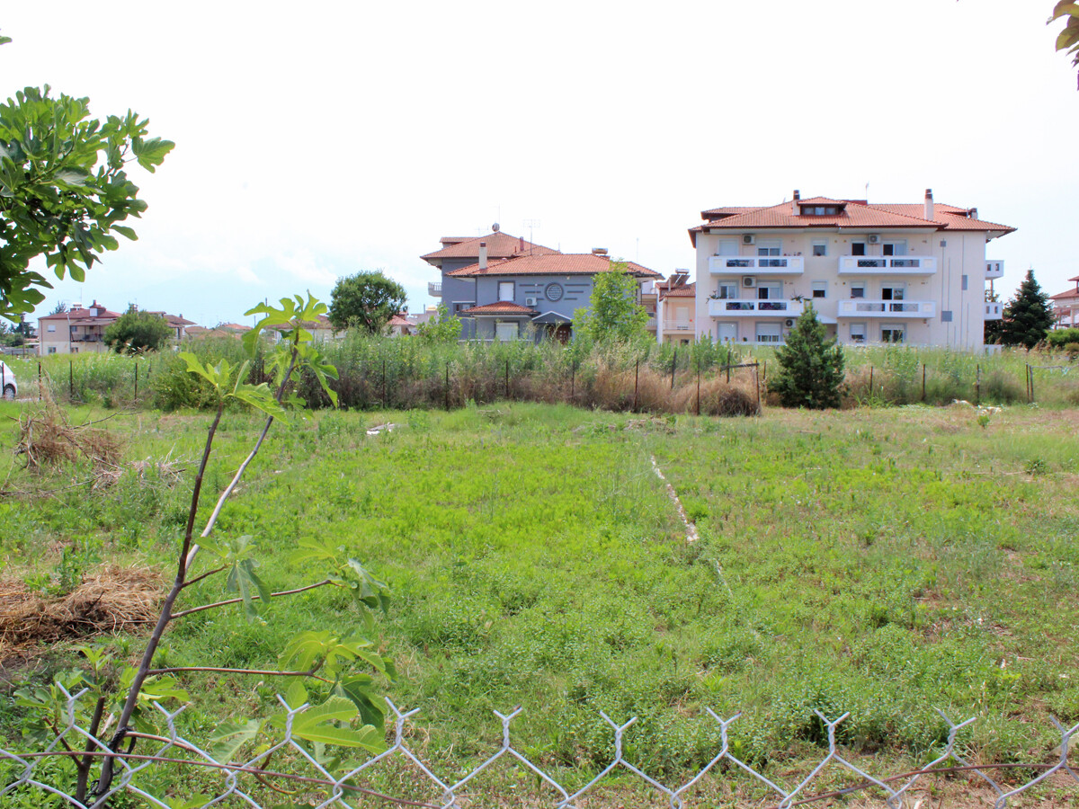 Land in Olympic Coast, Pieria Prefecture, Greece – 50736