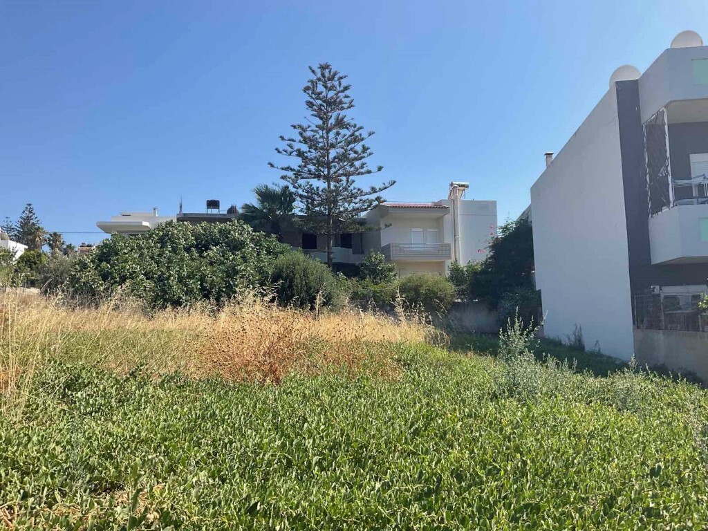 Land in Heraclion Cretes, Heraklion Prefecture, Greece – 50711