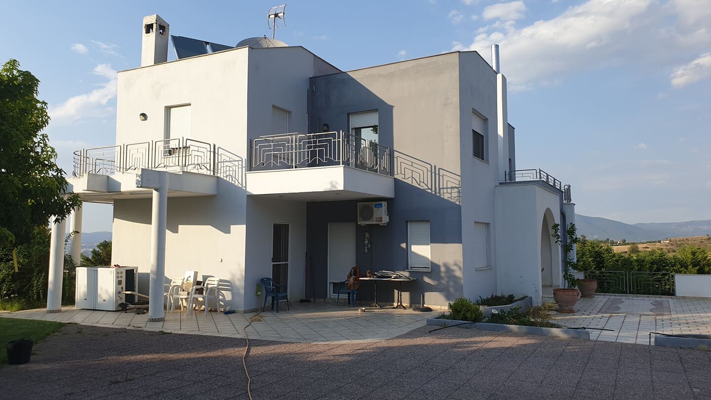 5 bedroom Detached house in Mikra, Thessaloniki – Suburbs, Greece – 50685