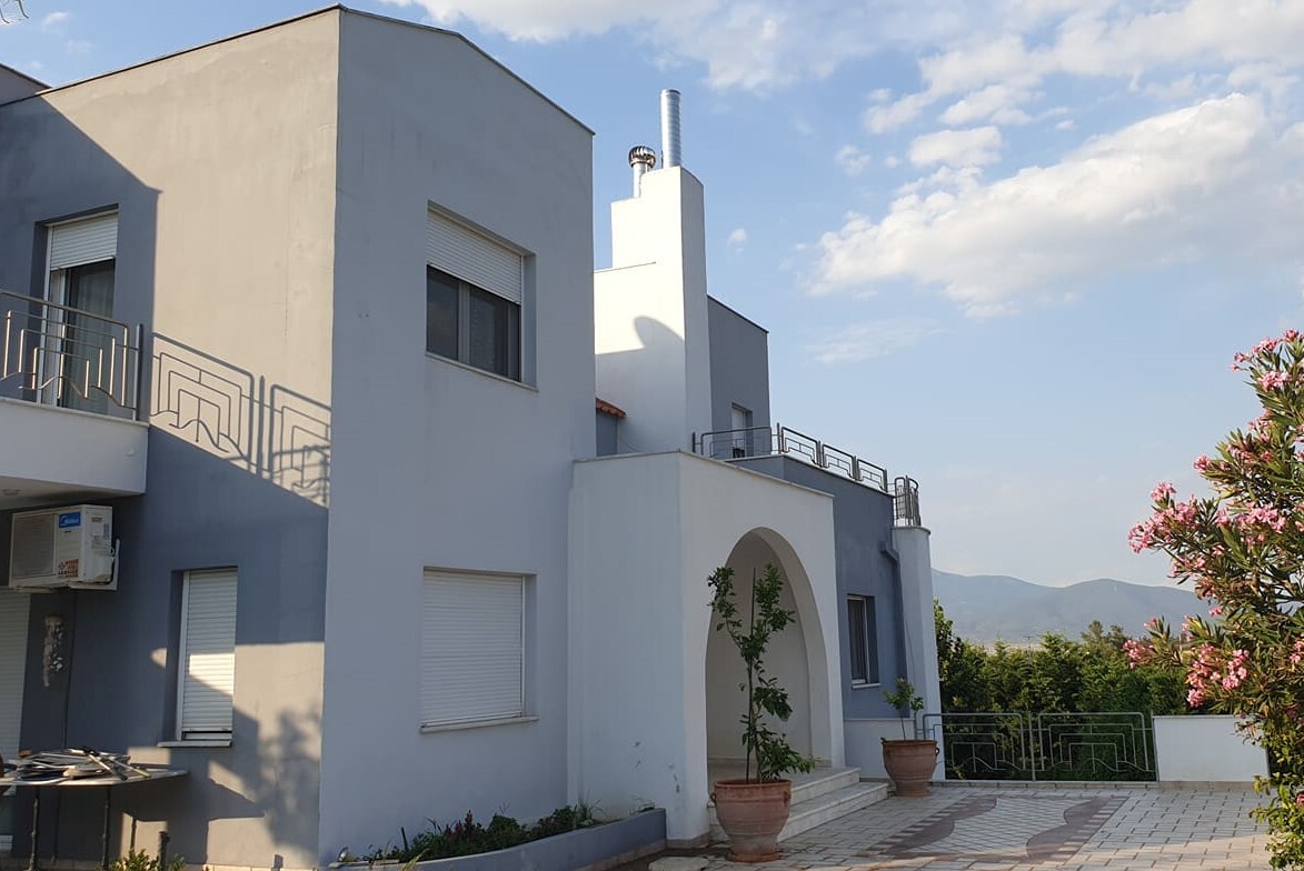 5 bedroom Detached house in Mikra, Thessaloniki – Suburbs, Greece – 50685