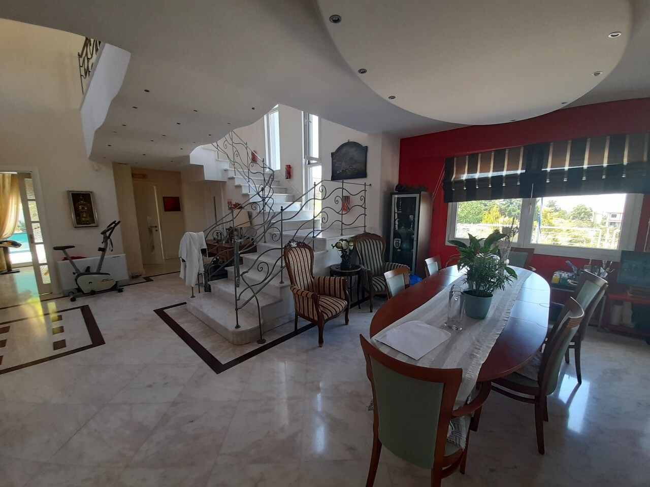 5 bedroom Detached house in Mikra, Thessaloniki – Suburbs, Greece – 50685