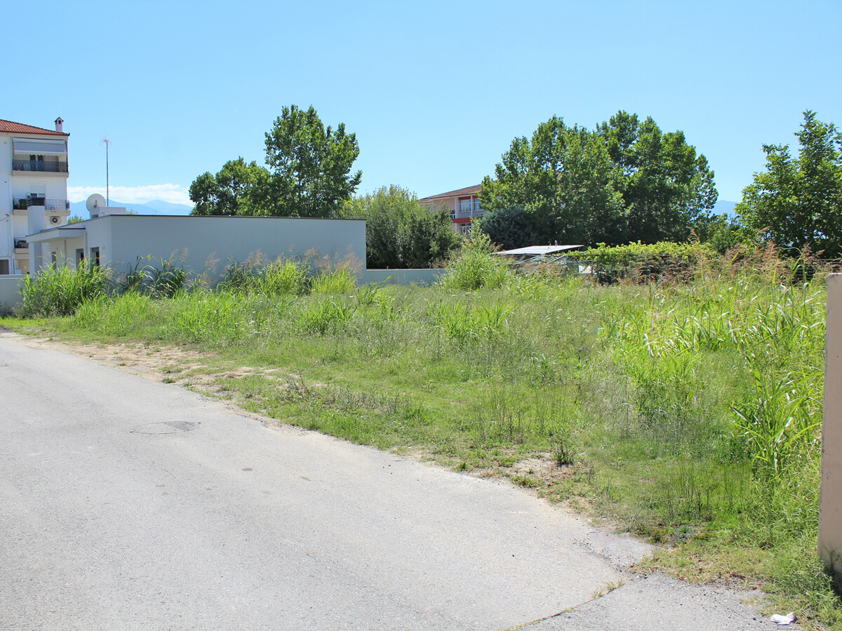 Land in Olympic Coast, Pieria Prefecture, Greece – 50684
