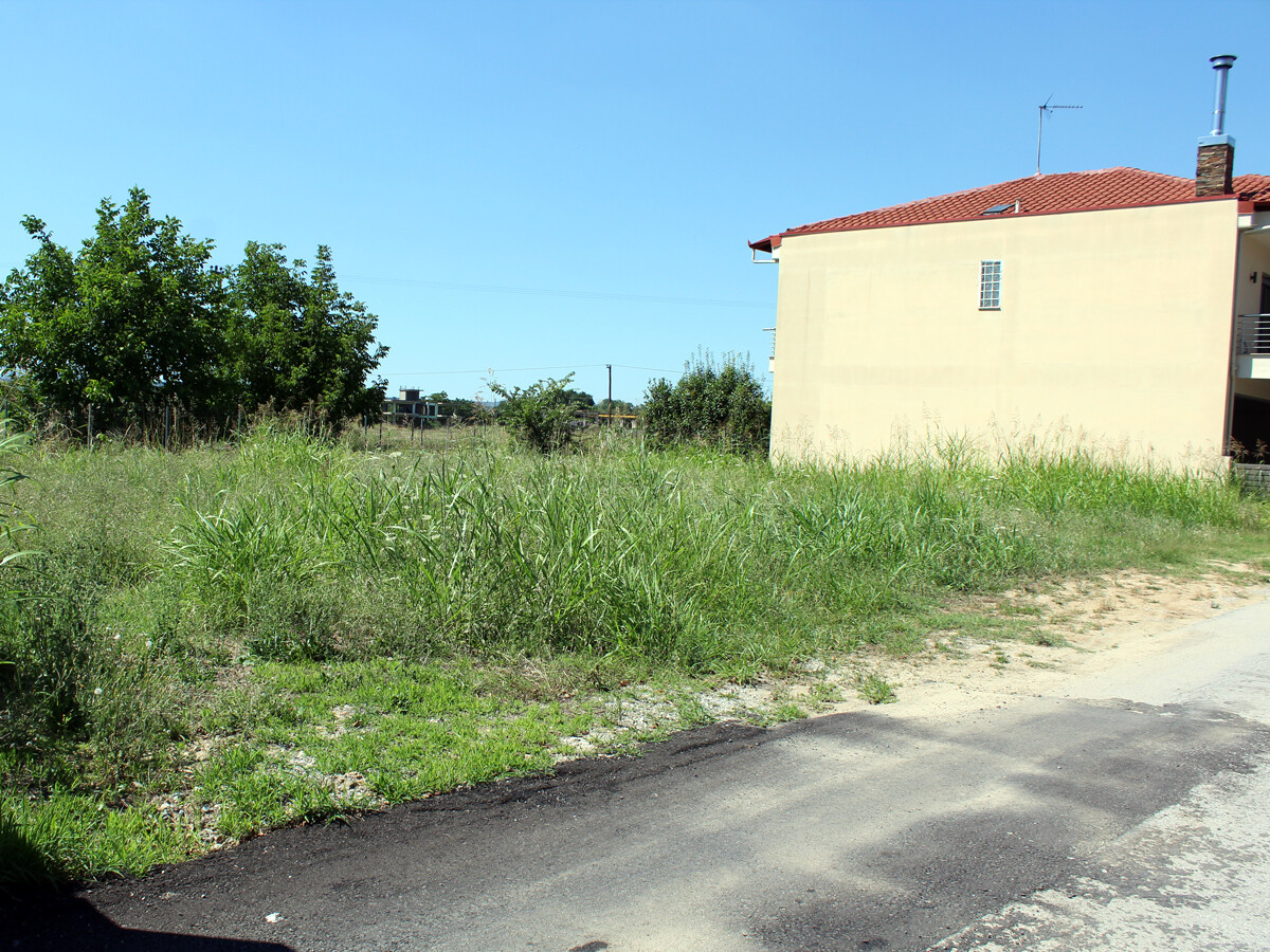 Land in Olympic Coast, Pieria Prefecture, Greece – 50684