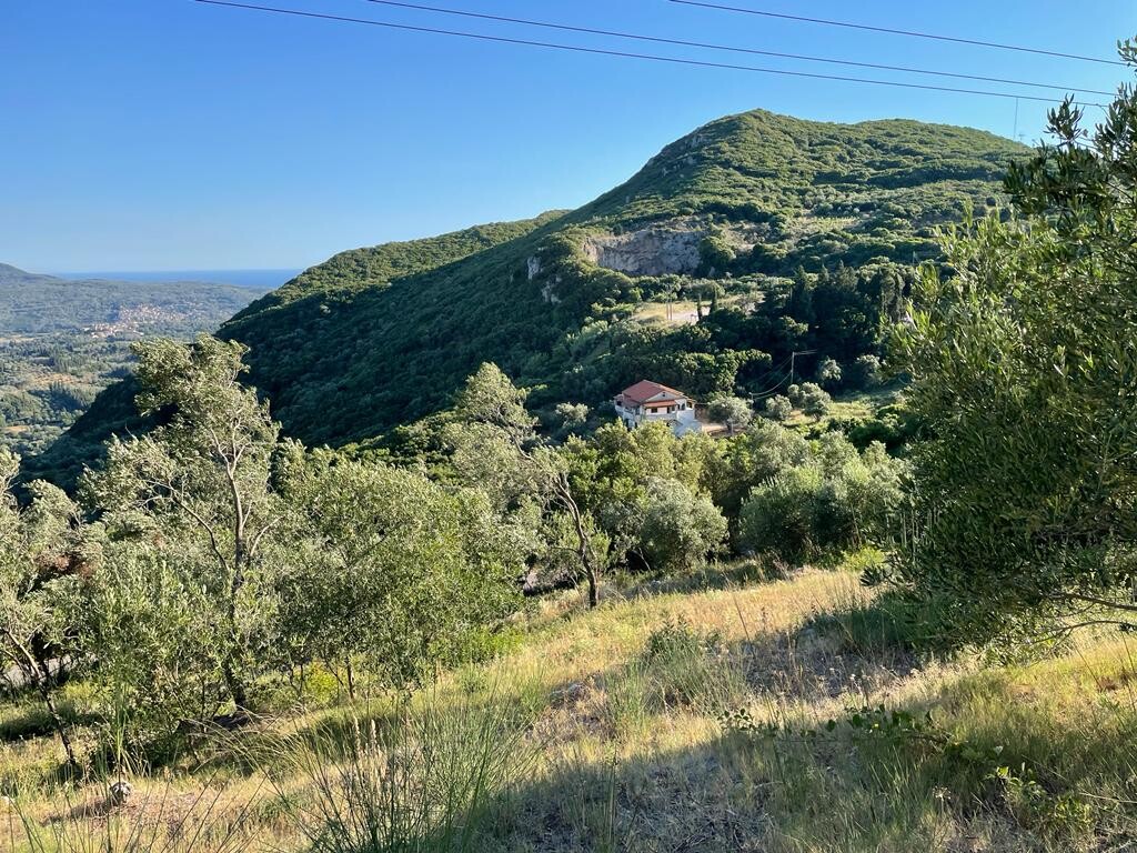 Land in Corfu, Corfu Prefecture, Greece – 50678