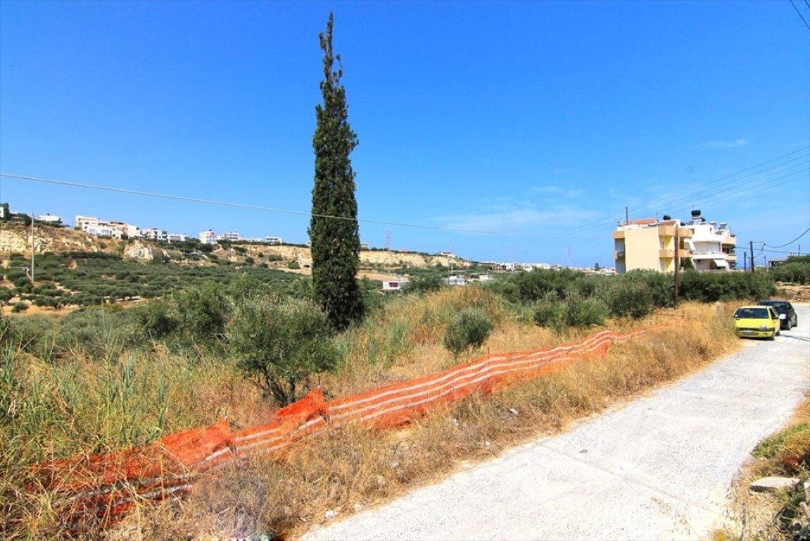 Land in Gouves, Heraklion Prefecture, Greece – 50669