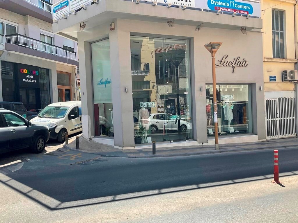 Business in Crete, Heraklion Prefecture, Greece – 50668