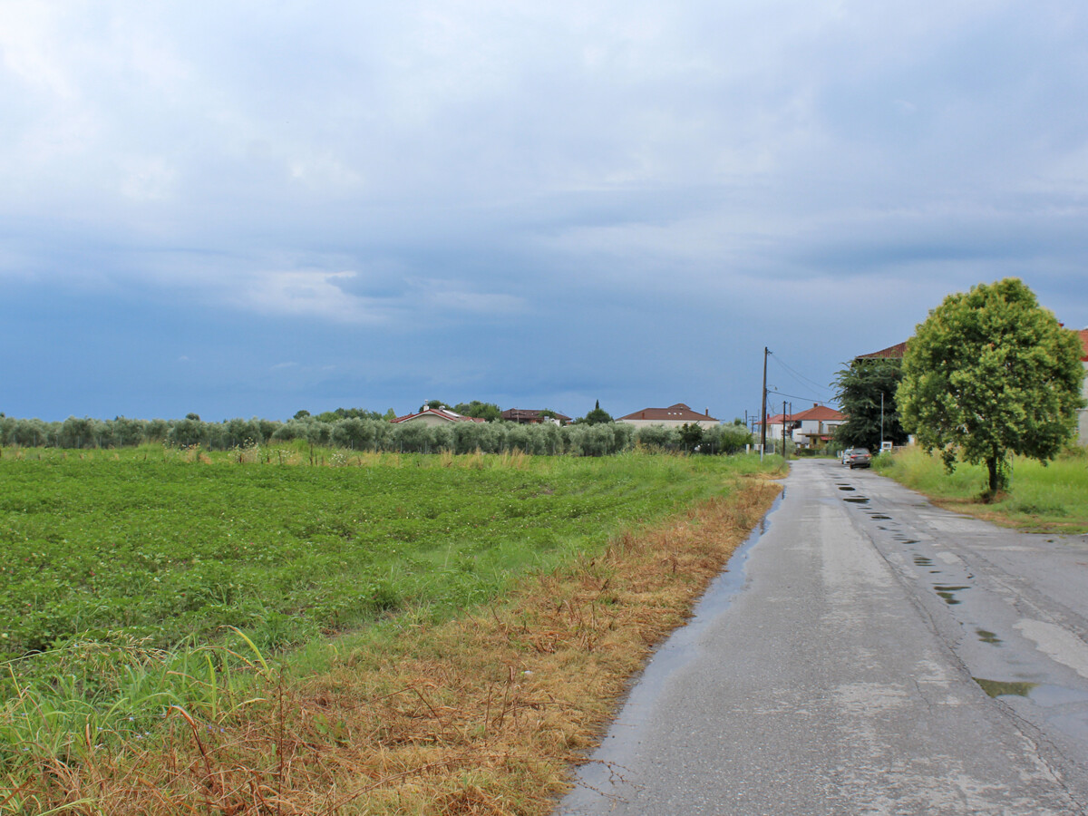 Land in Paralia, Pieria Prefecture, Greece – 50662