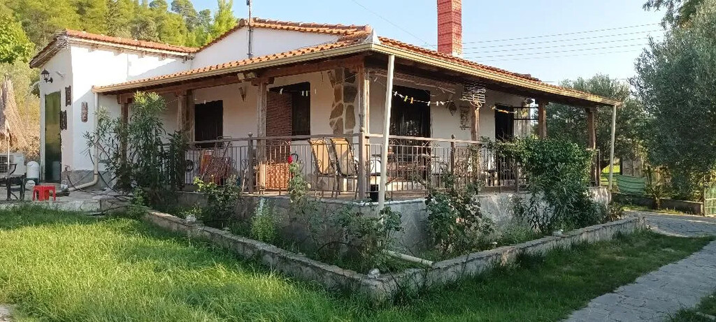 1 bedroom Detached house in Kassandra, Chalkidiki, Greece – 50657