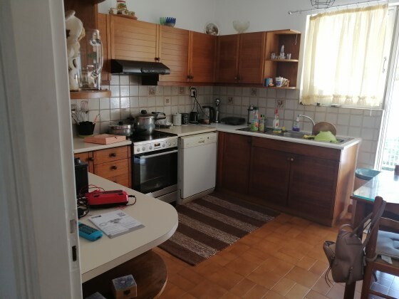 Flat in Central Greece, Evia, Greece – 50652