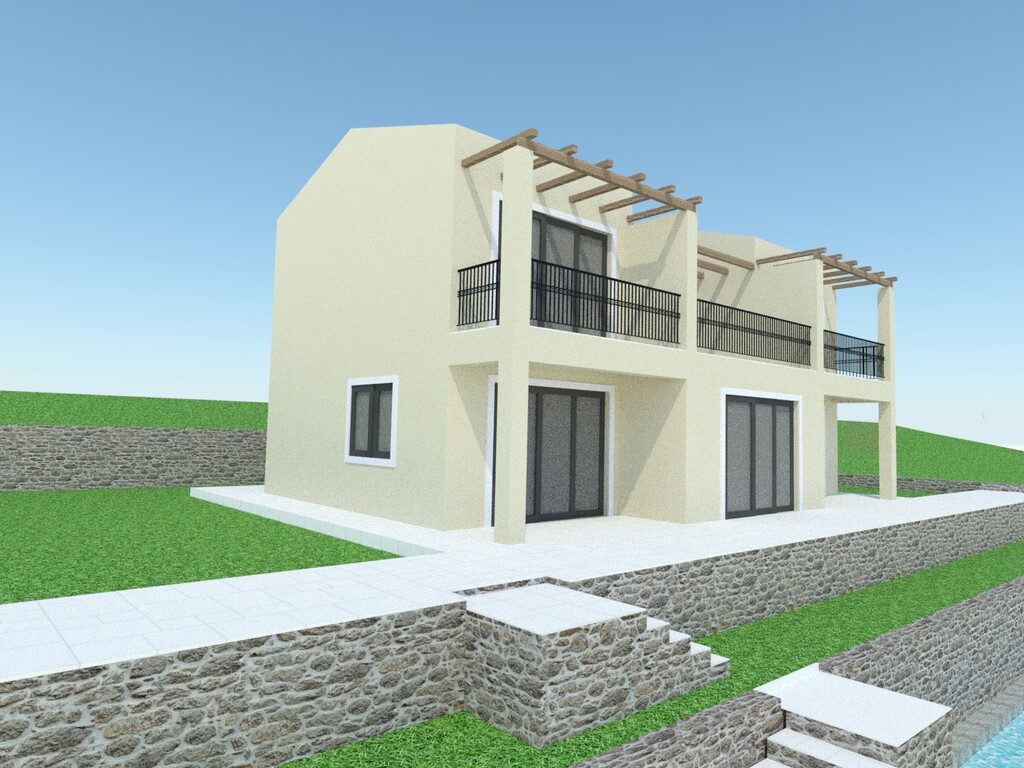 Land in Corfu, Corfu Prefecture, Greece – 50639
