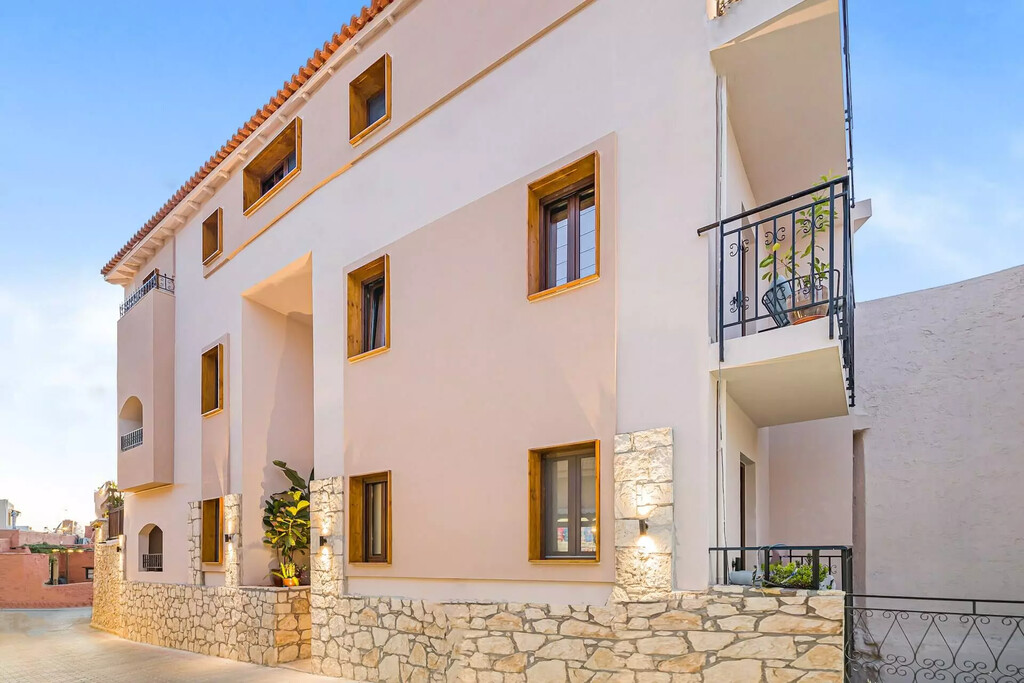 Hotel in Chersonisos, Heraklion Prefecture, Greece – 50609
