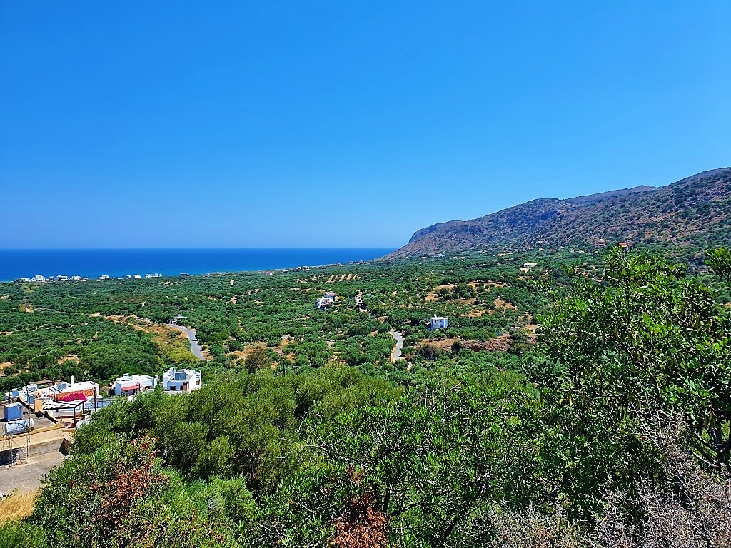 Land in Neapoli, Lasithi Prefecture, Greece – 50607