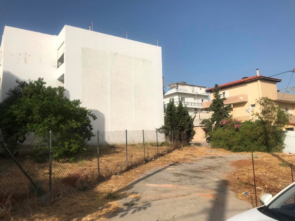 Land in Heraclion Cretes, Heraklion Prefecture, Greece – 50582