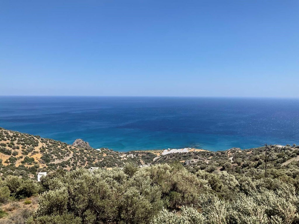 Land in Viannos, Heraklion Prefecture, Greece – 50581