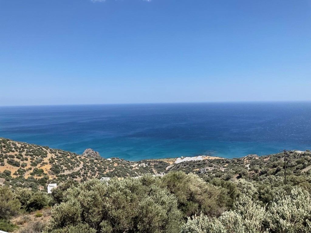 Land in Viannos, Heraklion Prefecture, Greece – 50581