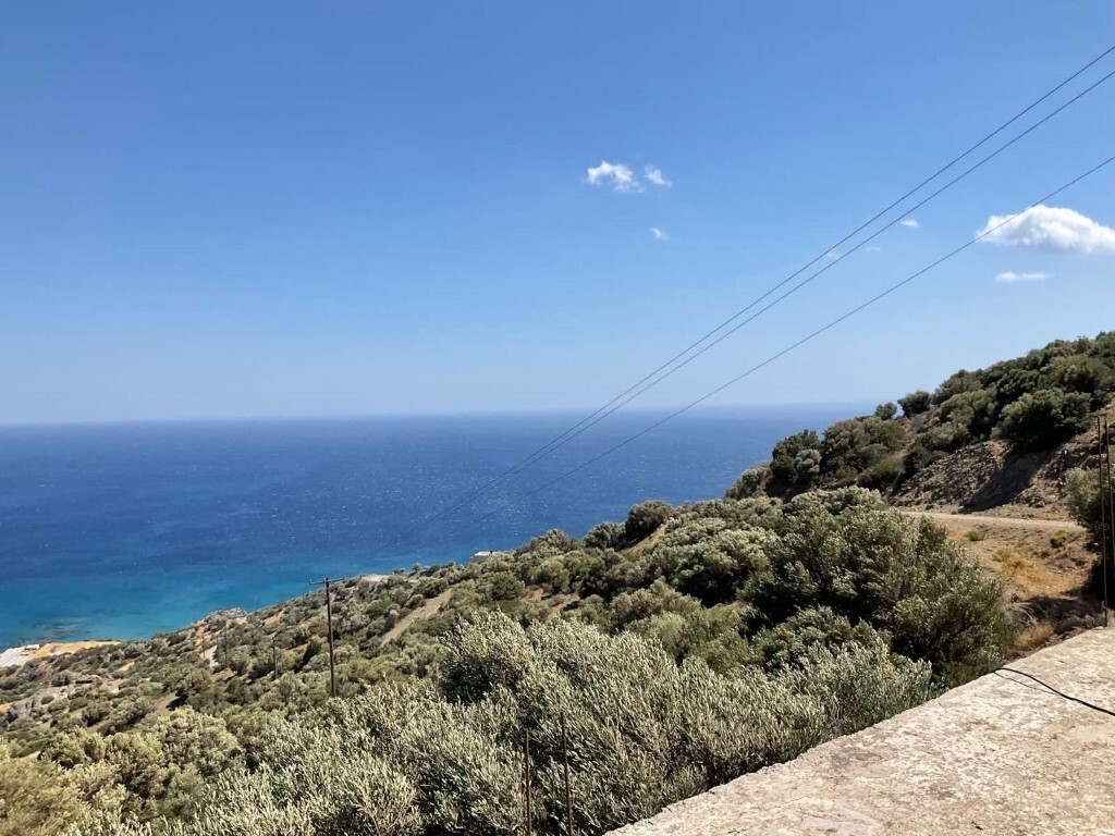 Land in Viannos, Heraklion Prefecture, Greece – 50581