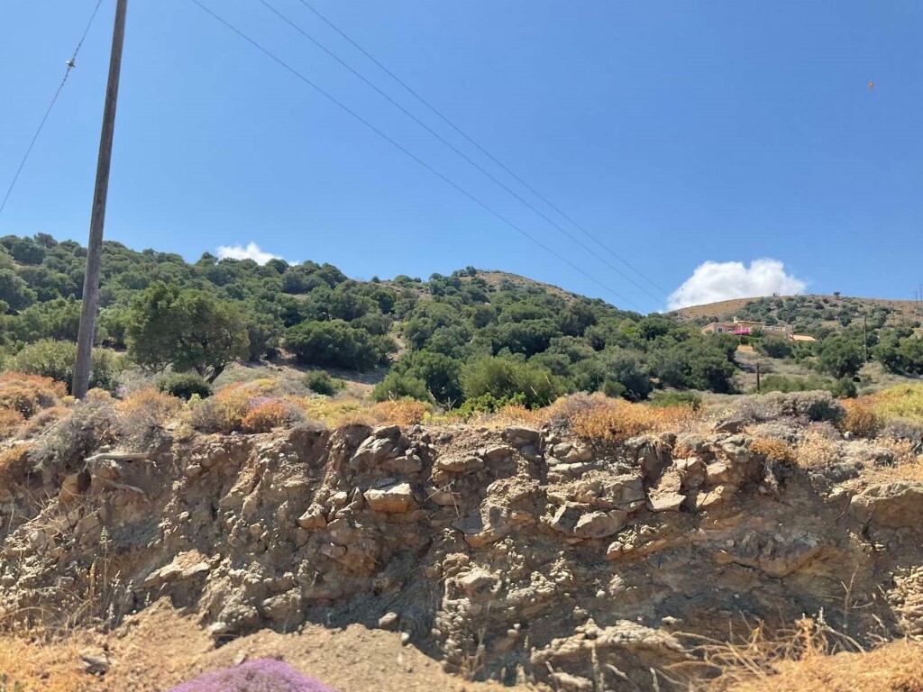 Land in Viannos, Heraklion Prefecture, Greece – 50581
