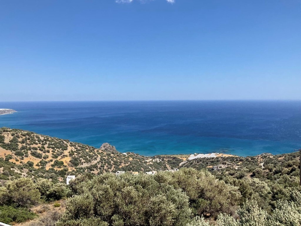 Land in Viannos, Heraklion Prefecture, Greece – 50581