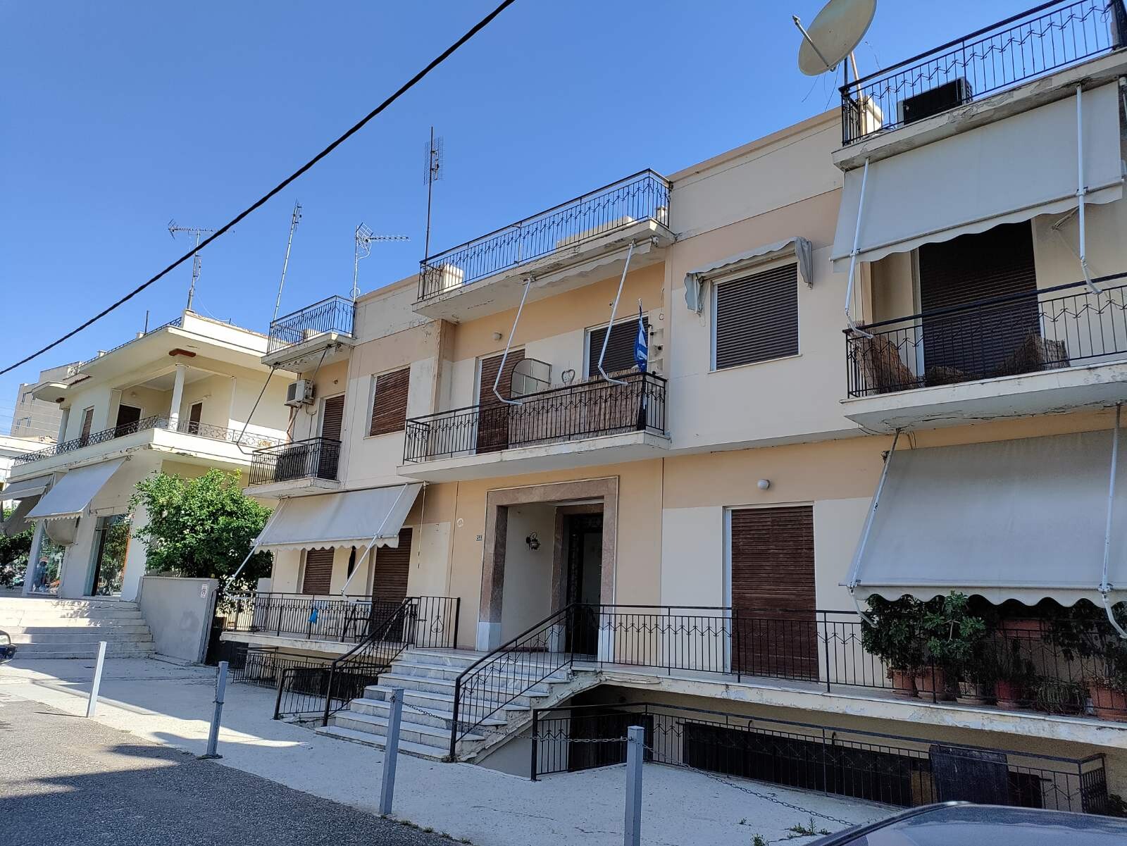 Flat in Athens, Athens – Center, Greece – 50571
