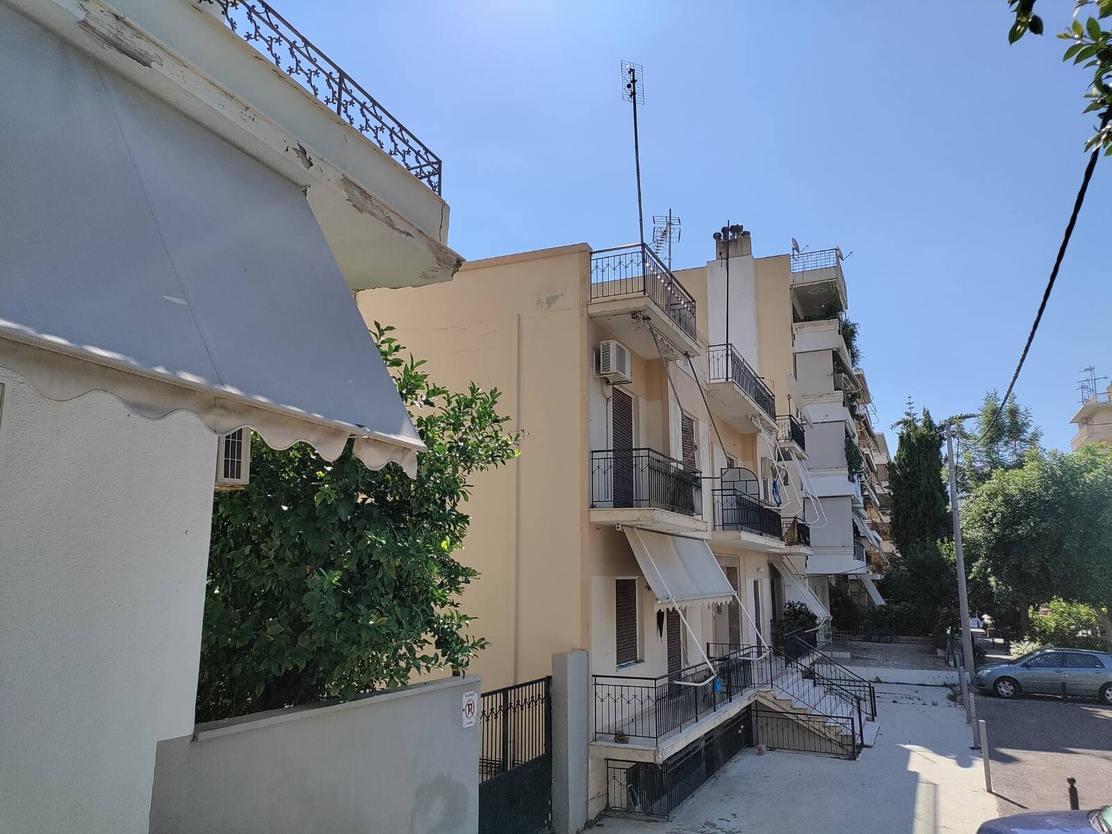 Flat in Athens, Athens – Center, Greece – 50571