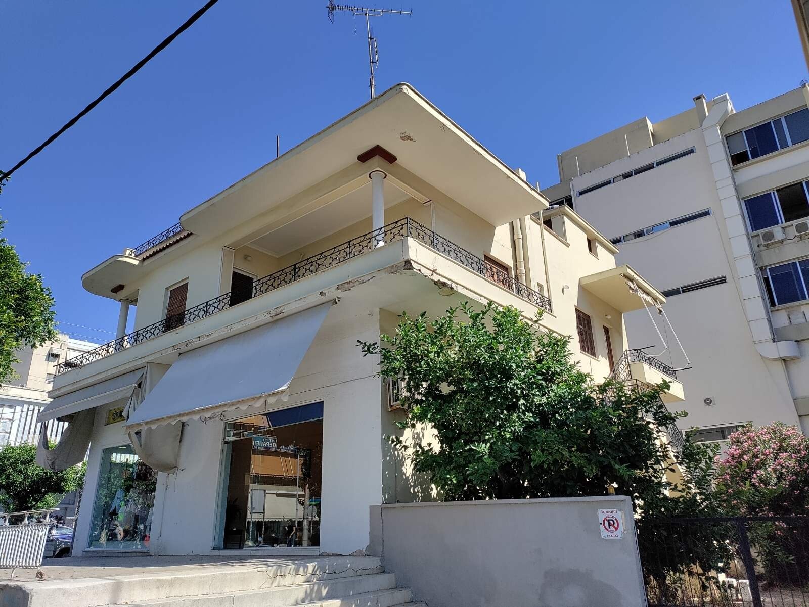 Flat in Athens, Athens – Center, Greece – 50571