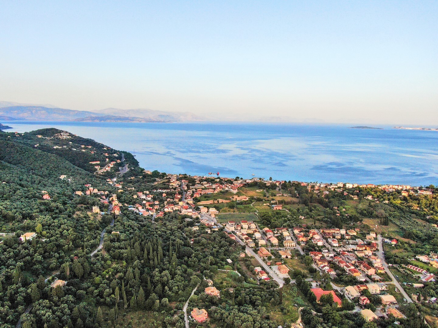 Land in Corfu, Corfu Prefecture, Greece – 50542