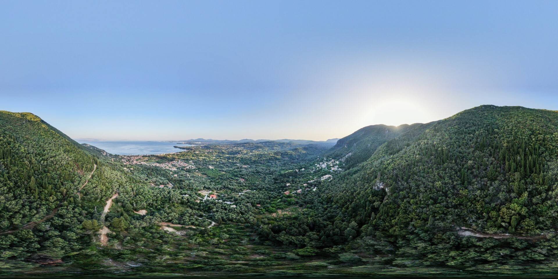 Land in Corfu, Corfu Prefecture, Greece – 50542