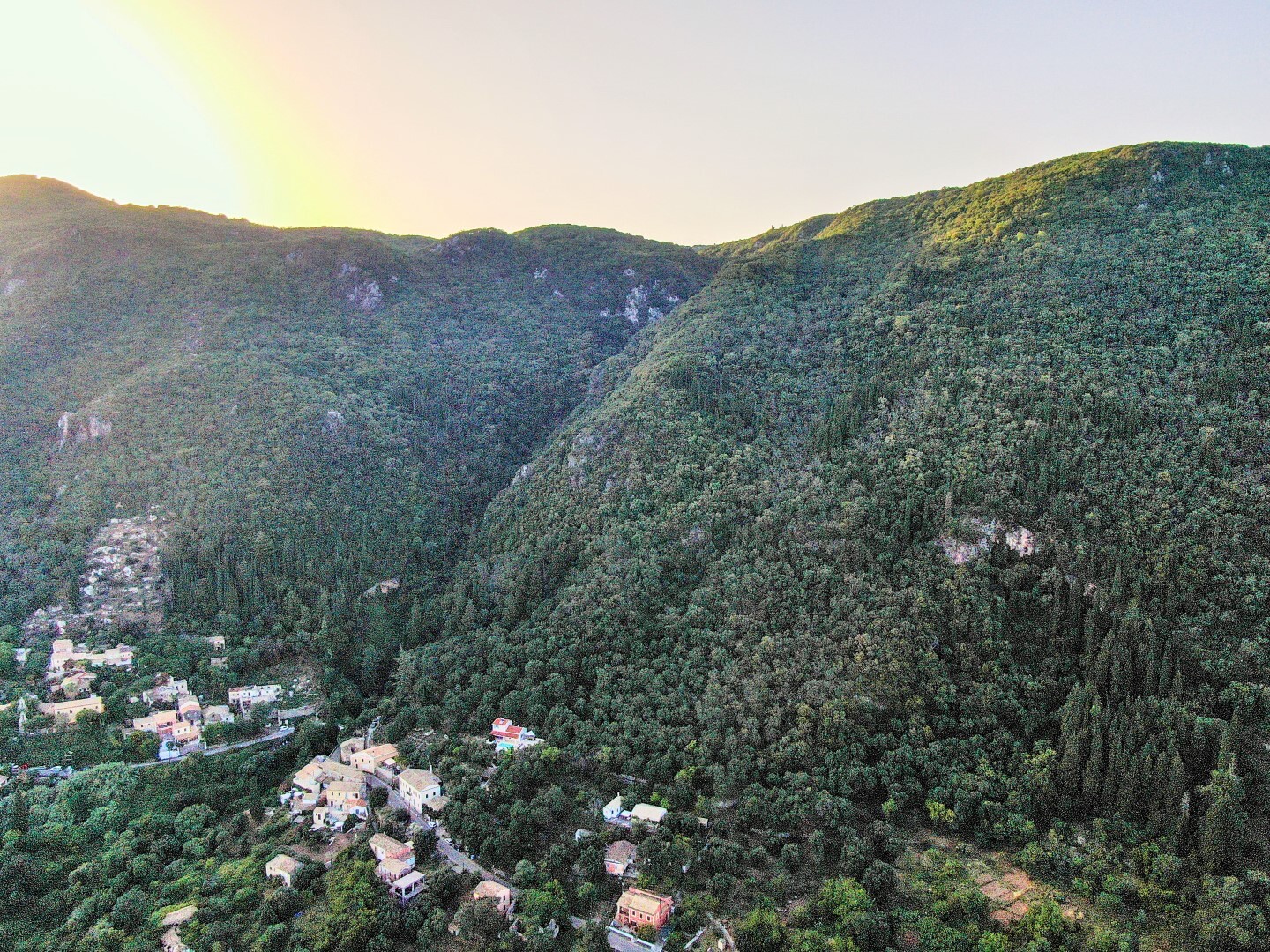 Land in Corfu, Corfu Prefecture, Greece – 50542
