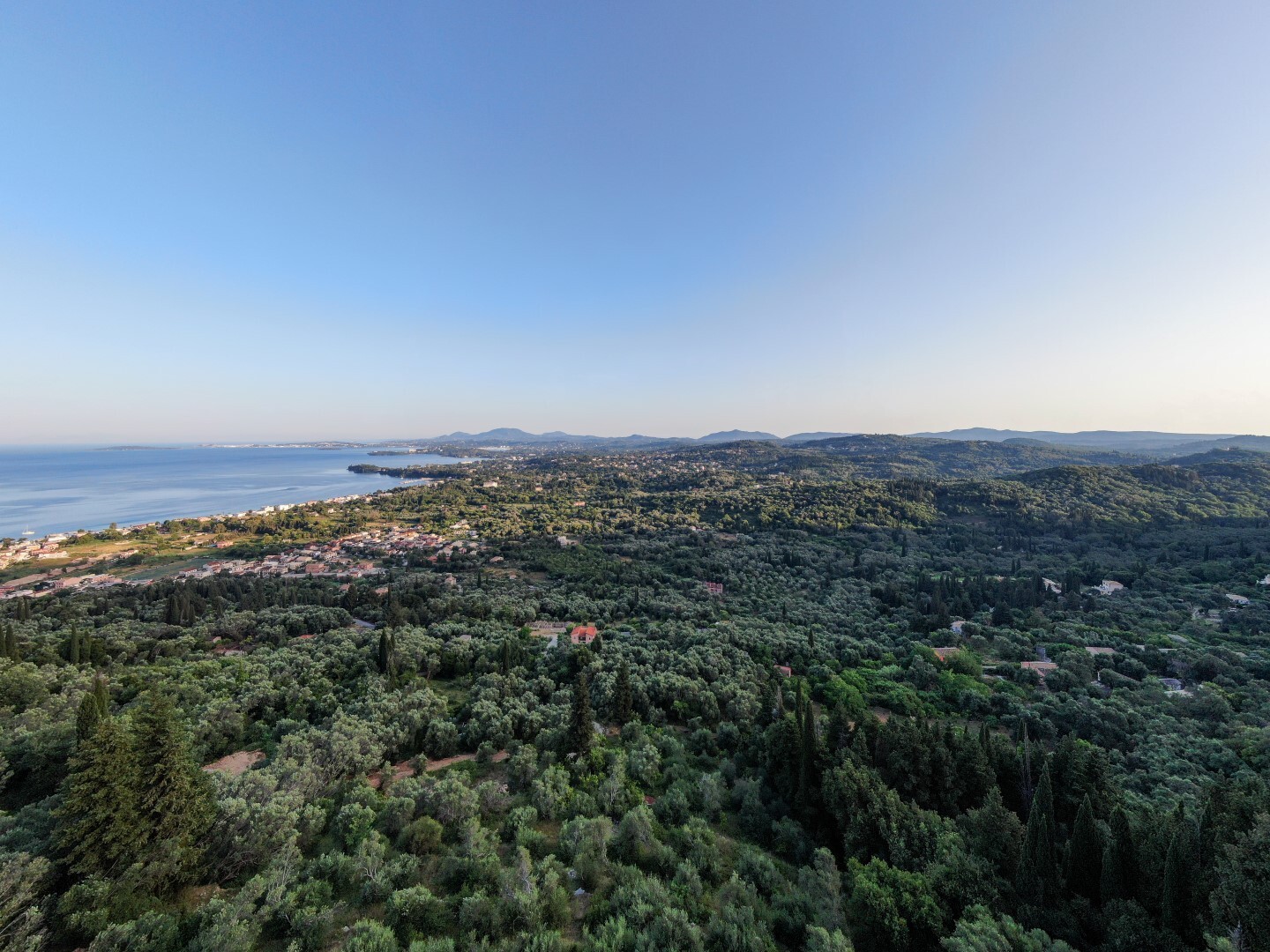 Land in Corfu, Corfu Prefecture, Greece – 50542