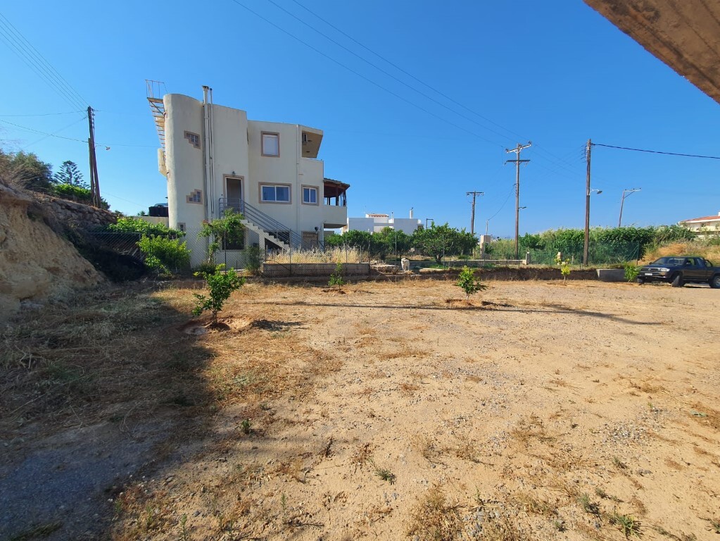 Land in Gouves, Heraklion Prefecture, Greece – 50514