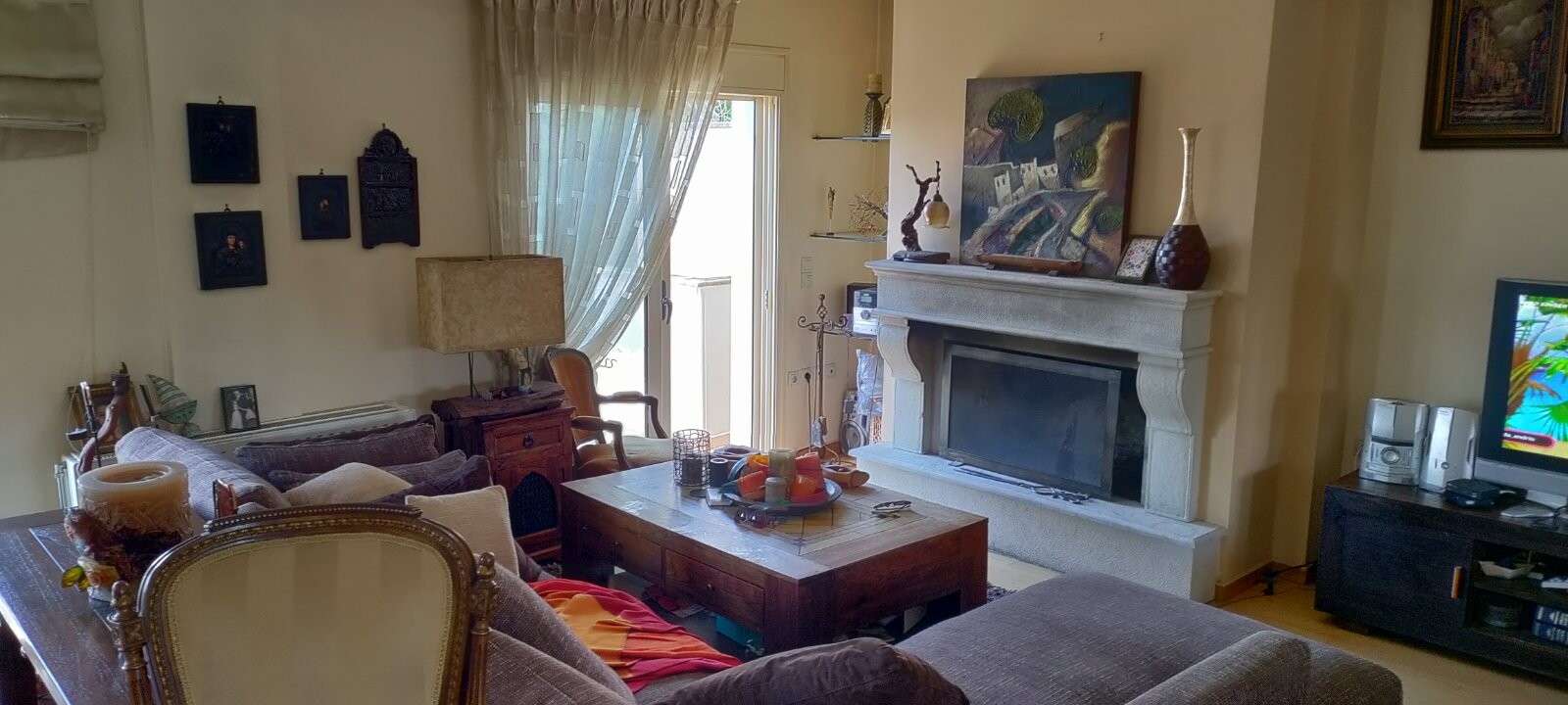 Duplex in Athens, Athens – Center, Greece – 50472