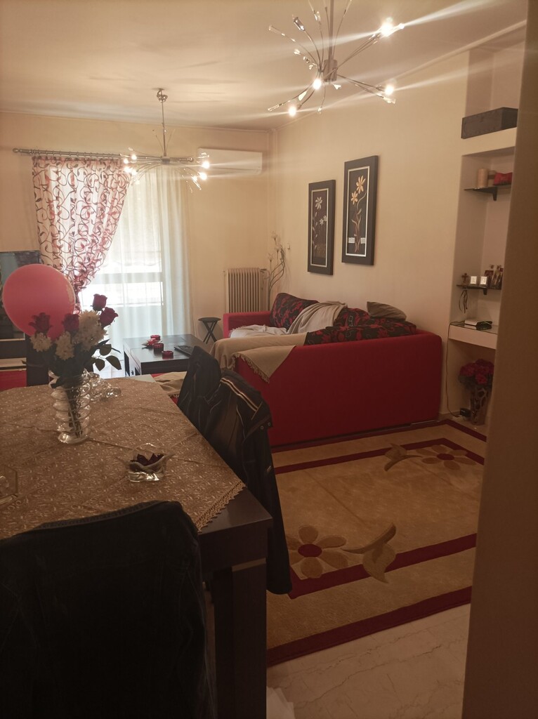 2 bedroom Flat in Petralona, Athens – Center, Greece – 50423