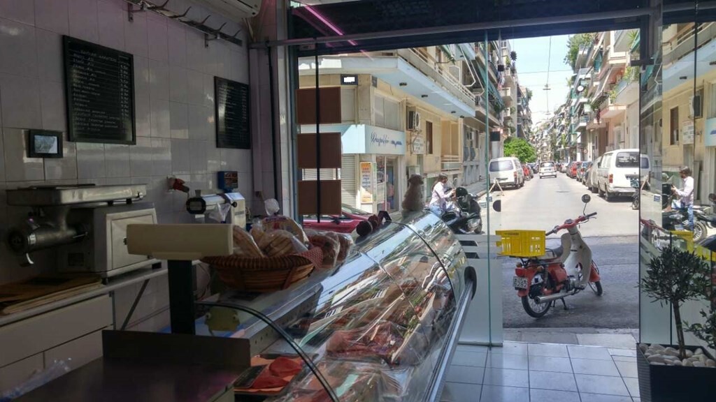 Commercial property in Kipseli, Athens – Center, Greece – 50418