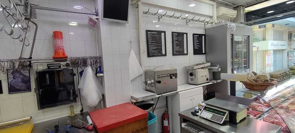 Commercial property in Kipseli, Athens – Center, Greece – 50418