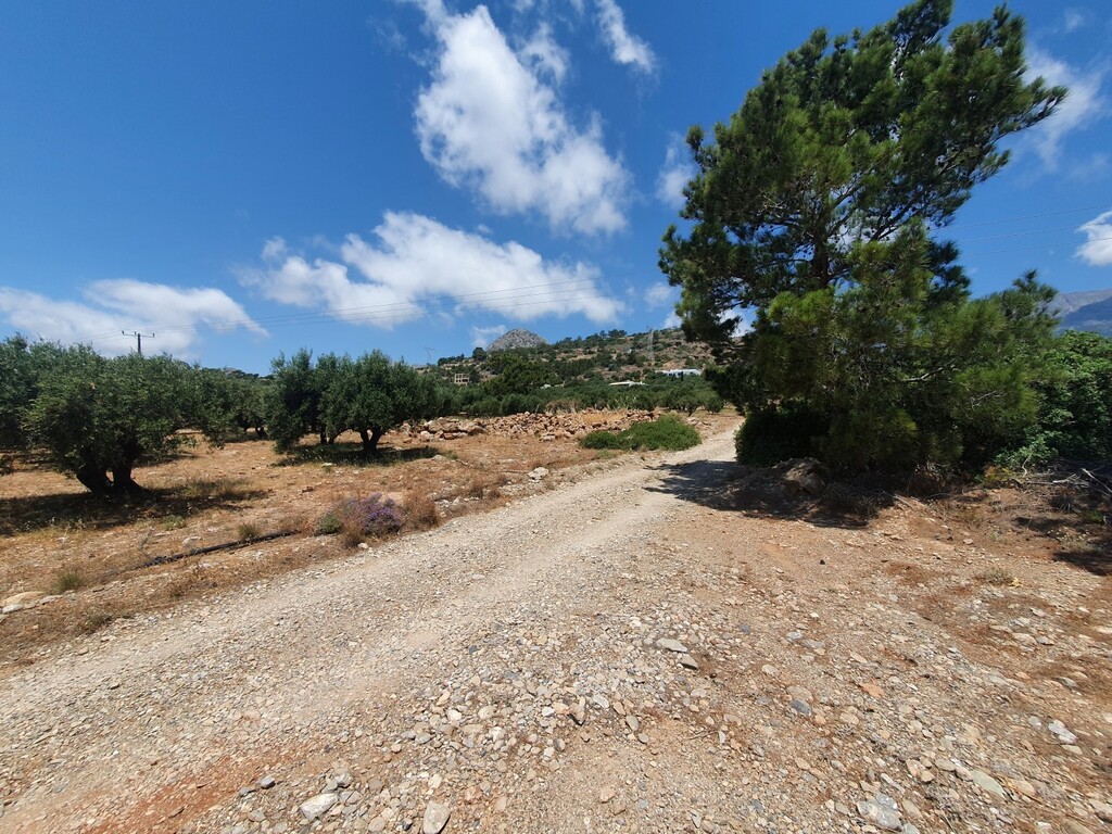 Land in Siteia, Lasithi Prefecture, Greece – 50406