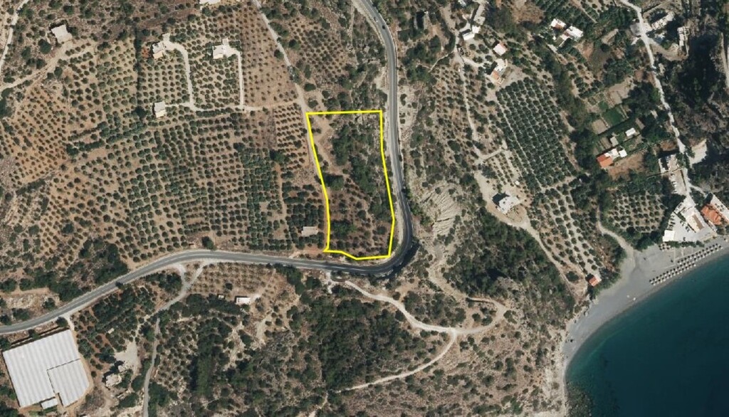 Land in Siteia, Lasithi Prefecture, Greece – 50406