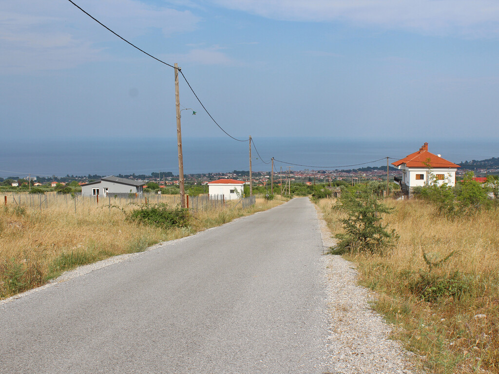 Land in Dion, Pieria Prefecture, Greece – 50404