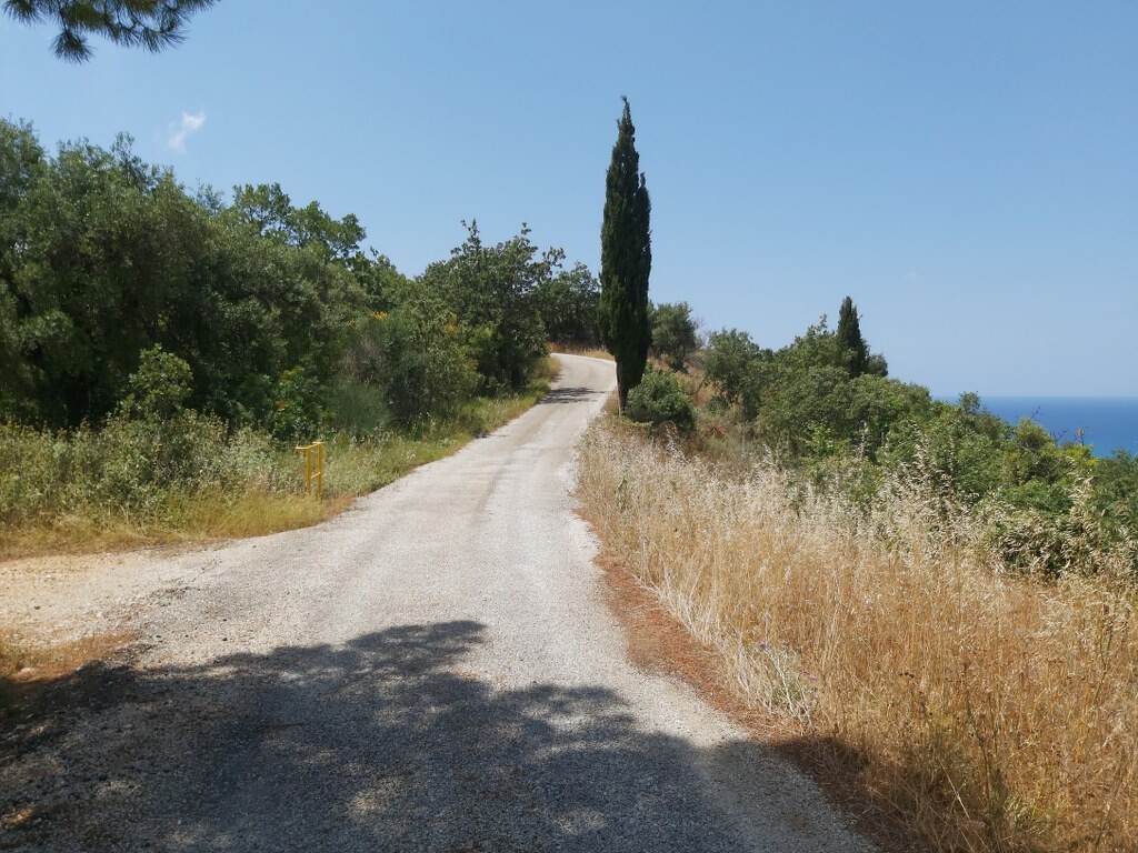 Land in Corfu, Corfu Prefecture, Greece – 50343