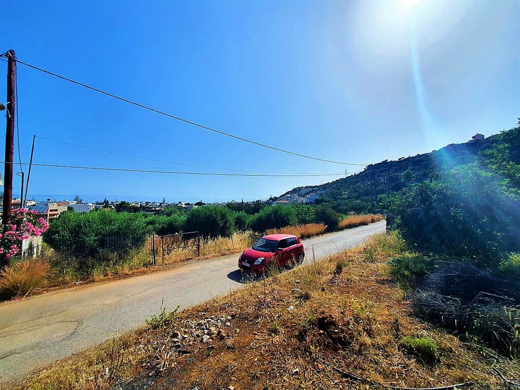 Land in Mallia, Heraklion Prefecture, Greece – 50338