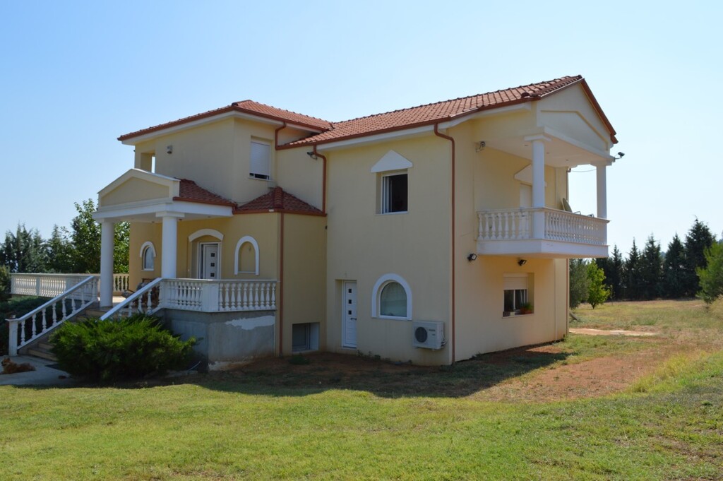 4 bedroom Detached house in Migdonia, Thessaloniki – Suburbs, Greece – 50328