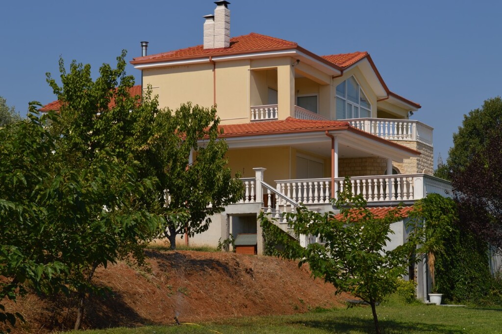 4 bedroom Detached house in Migdonia, Thessaloniki – Suburbs, Greece – 50328