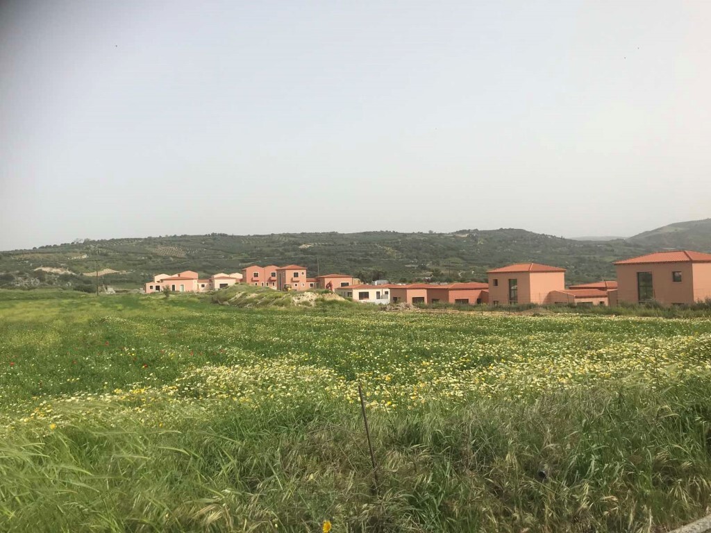 Land in Tetrachori, Heraklion Prefecture, Greece – 50298