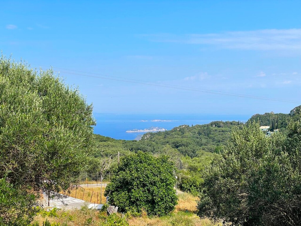 Land in Corfu, Corfu Prefecture, Greece – 50294