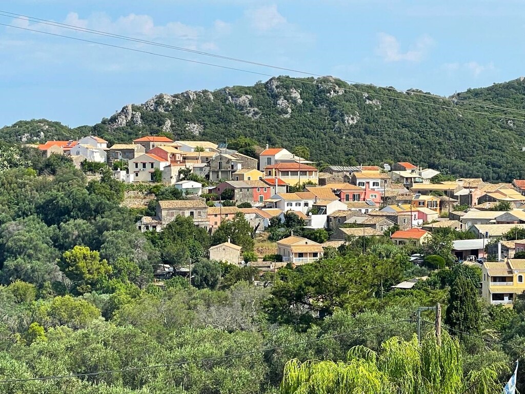 Land in Corfu, Corfu Prefecture, Greece – 50294